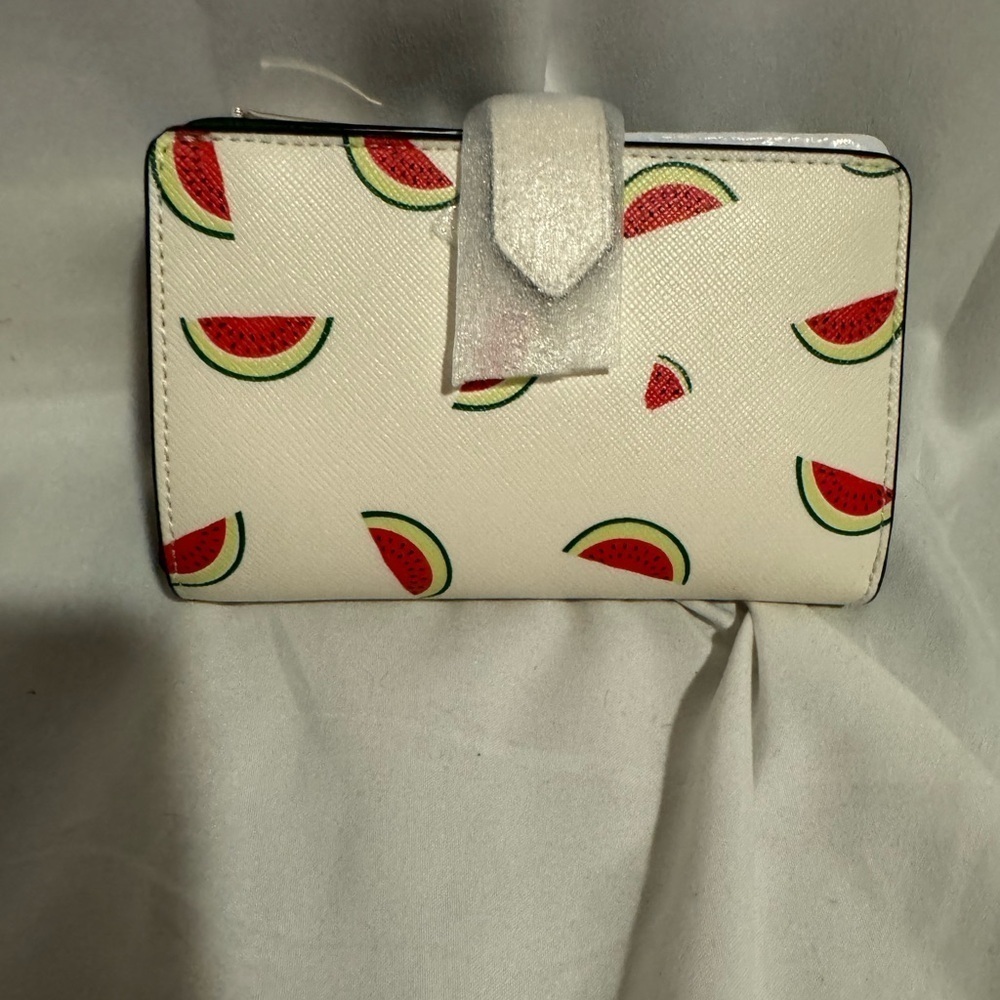 Kate Spade watermelon wallet - Picture 3 of 7